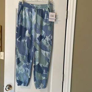 Athleta Girl Warm Up Jogger NWT